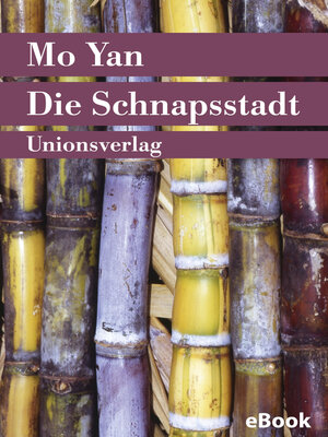 cover image of Die Schnapsstadt